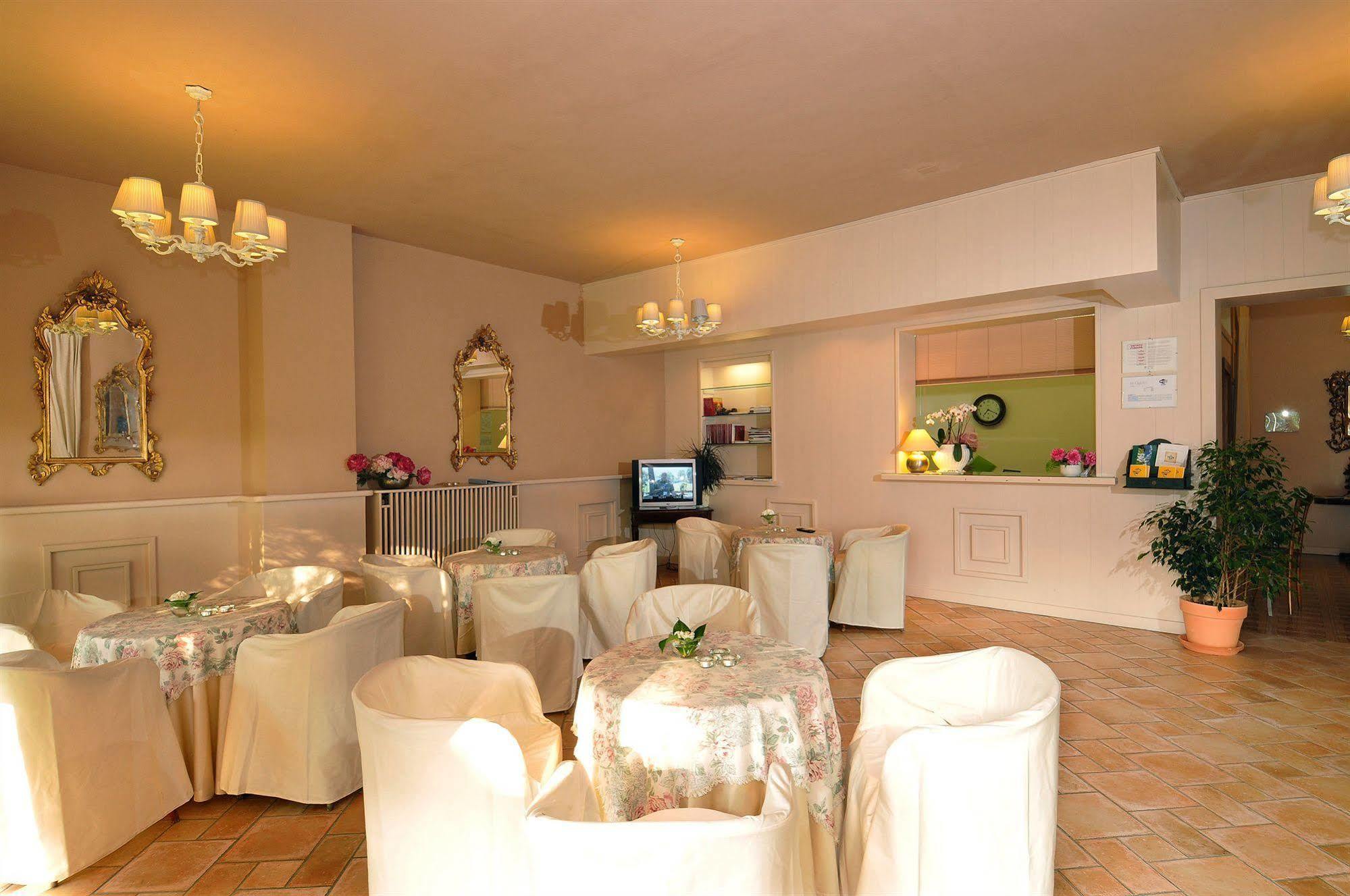 La Quiete Park Hotel มาแนร์บา เดล การ์ดา ภายนอก รูปภาพ